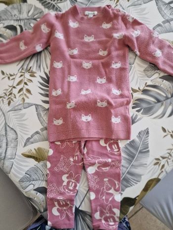 Ensemble tunique leeging 36mois