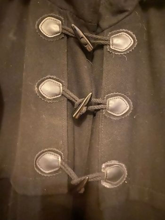 Manteau caban 48 - photo numéro 5