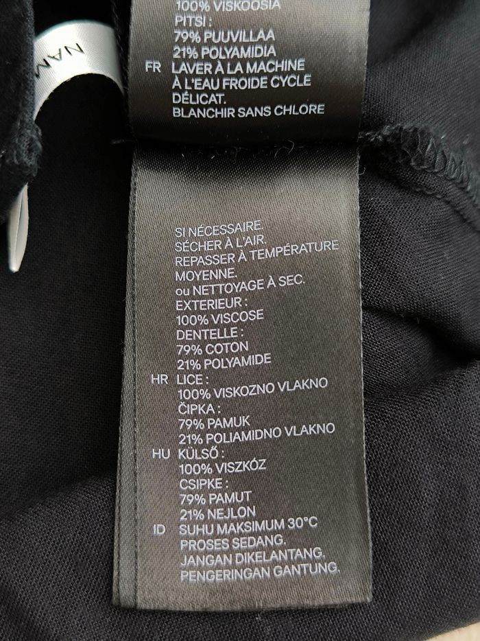 Chemisette fille H&M 10 ans - photo numéro 7