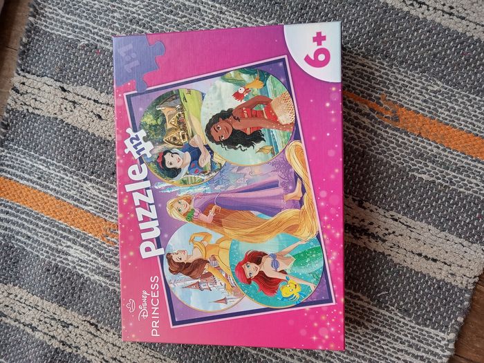 Puzzle Disney - photo numéro 3