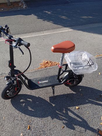 Trotinette électrique