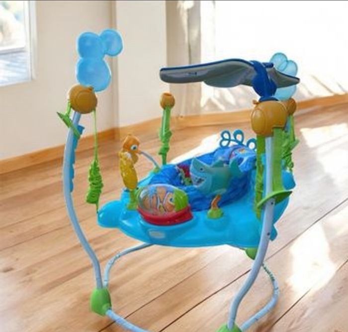 Jumperoo Némo