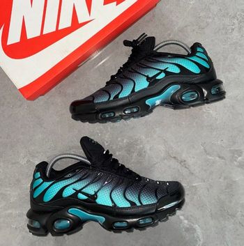 Nike TN Noir Bleu 40