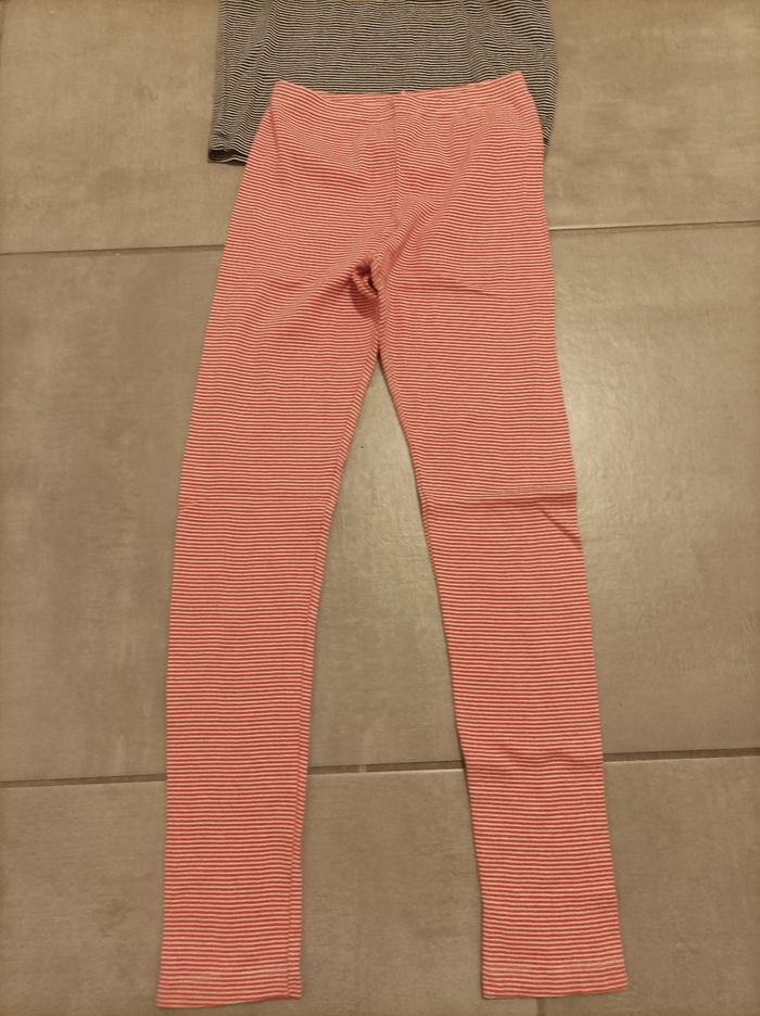 Pyjama Petit Bateau 10 ans - photo numéro 2