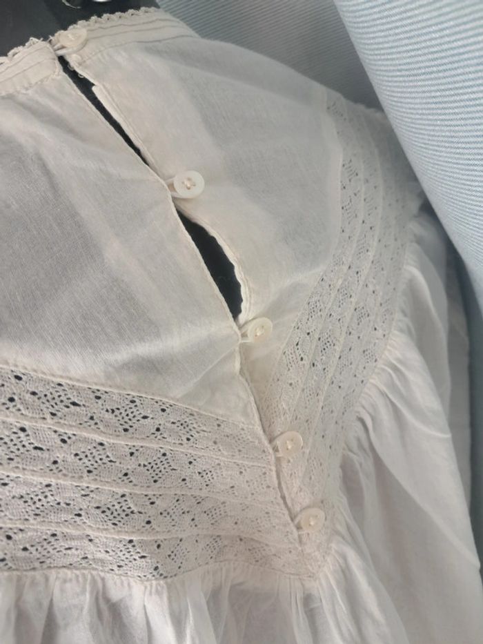 Emile et Ida blouse été T 36/38/40/42 - photo numéro 10