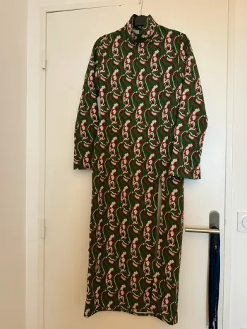 Robe longue Zara