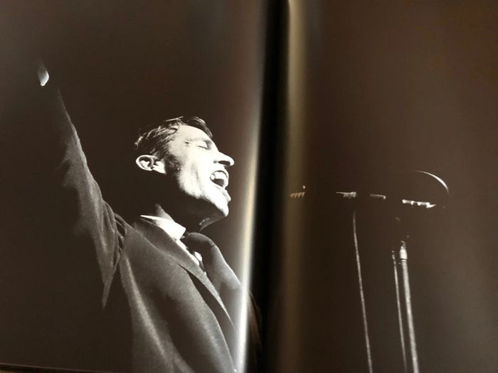 Jacques Brel livre photo - photo numéro 5