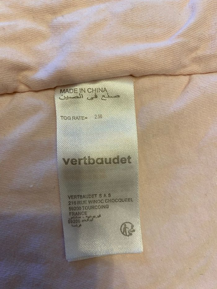 Gigoteuse 0-6 mois Vertbaudet - photo numéro 3