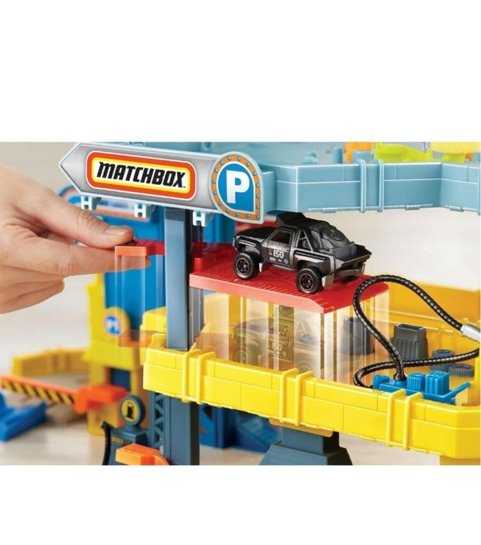 Garage matchbox - photo numéro 4