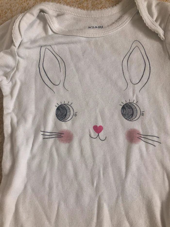 T-shirt sous vêtement - photo numéro 3