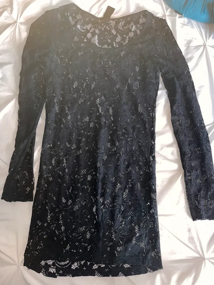 Robe de plage Vila