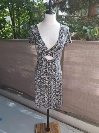 Robe à fleur 🌸