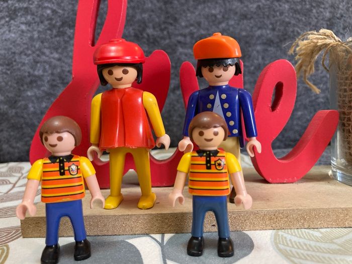 Playmobil - camping car vintage - photo numéro 10