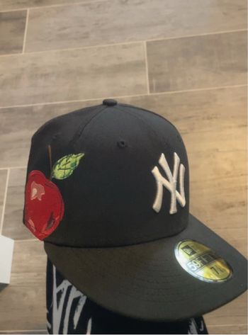 Casquette New Yorker Brodée