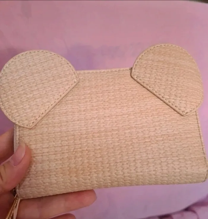 Portefeuille mickey