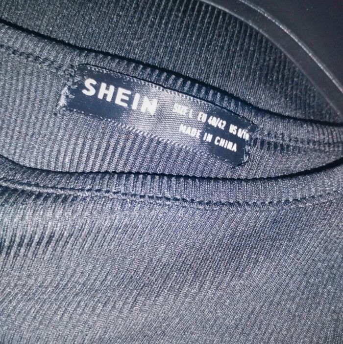 Top t l shein - photo numéro 3