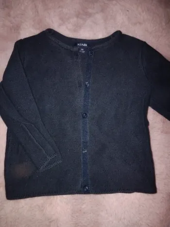 Gilets 9 mois
