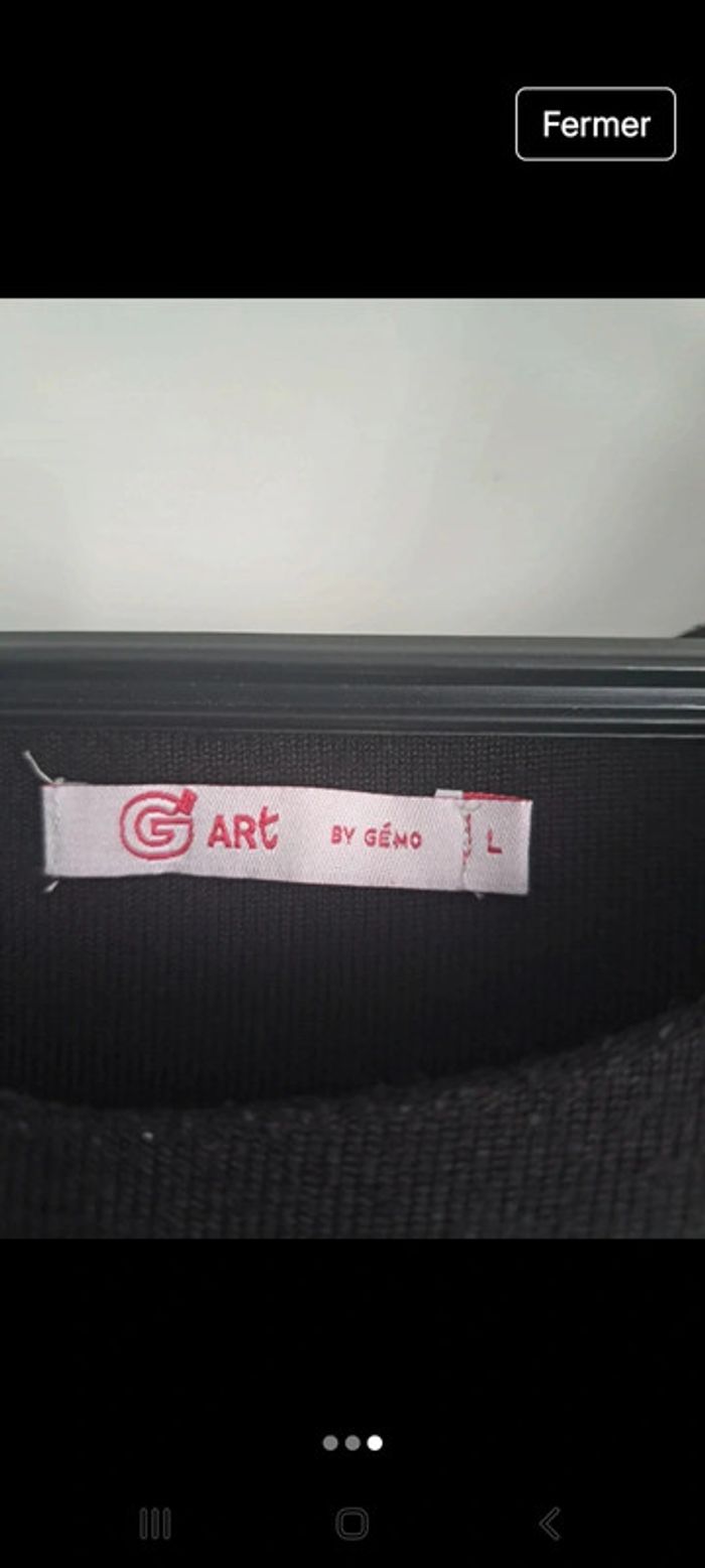 Robe Art by Gémo L - photo numéro 3