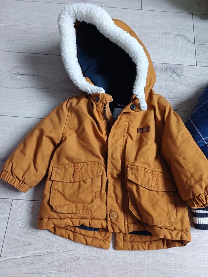 Lot deux manteau - photo numéro 2