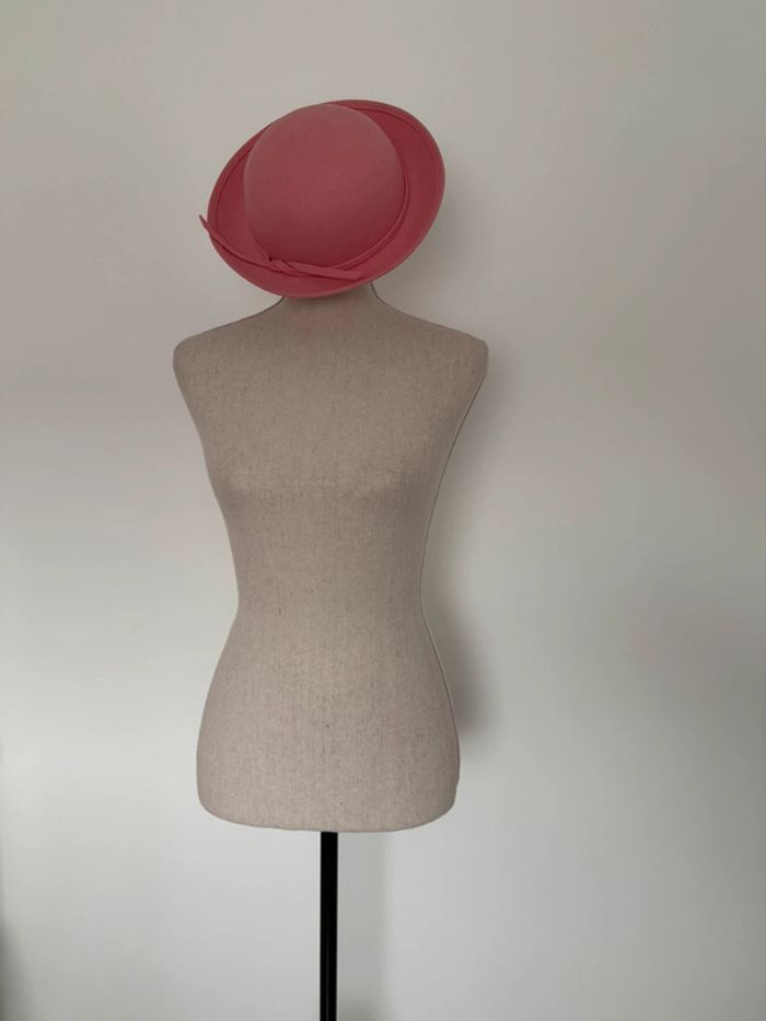 Chapeau fille rose hut hat  Sombrero Cappello hoed Chapéu Disguise Disfraz Travestimento - photo numéro 4