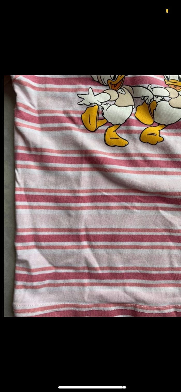 Tee shirt manches longues Daisy 18 mois - photo numéro 4