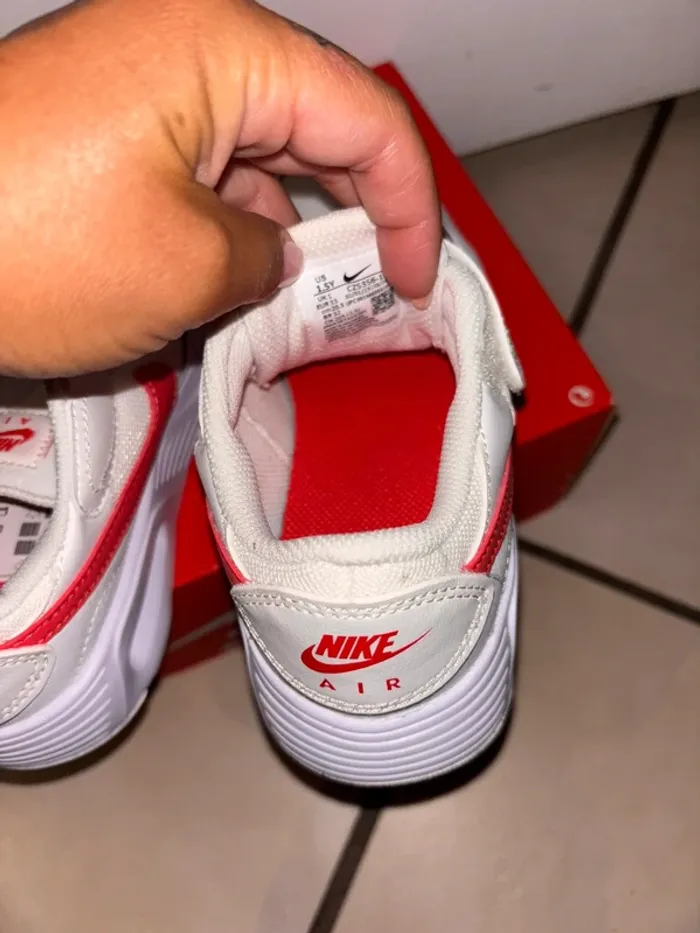 Nike Air Max P.33 Neuves - photo numéro 7