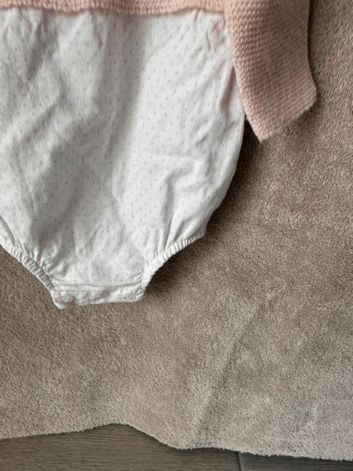 Barboteuse tricot - photo numéro 2