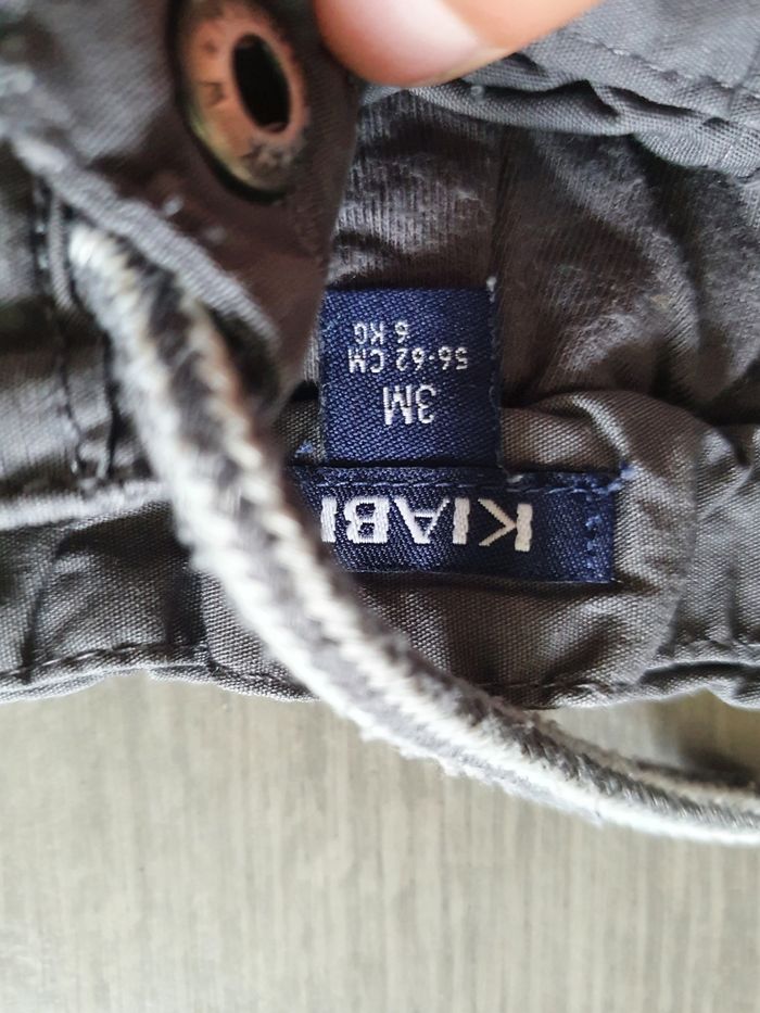 Pantalon 3mois garçon - photo numéro 2