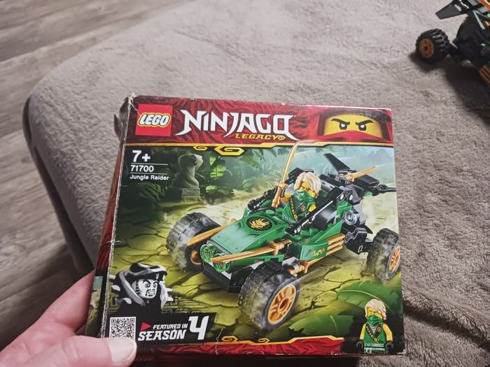lego ninjago - photo numéro 2
