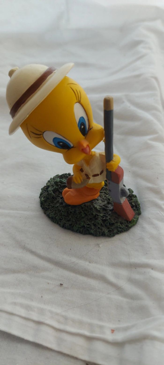 Titi figurine
