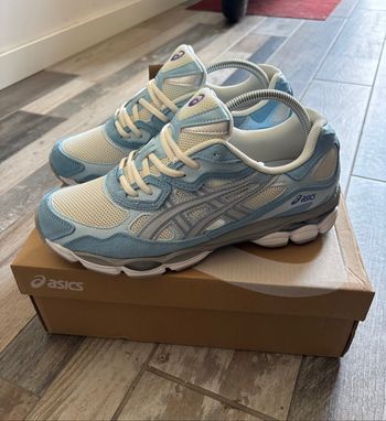 Asics Gel NYC Bleu – Taille 43