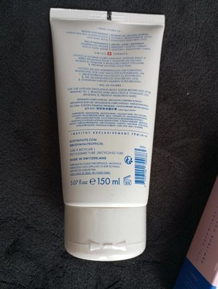 Skin minute - photo numéro 3