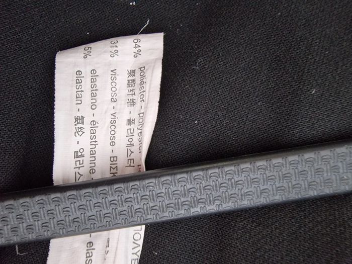Robe noire zara woman - photo numéro 4