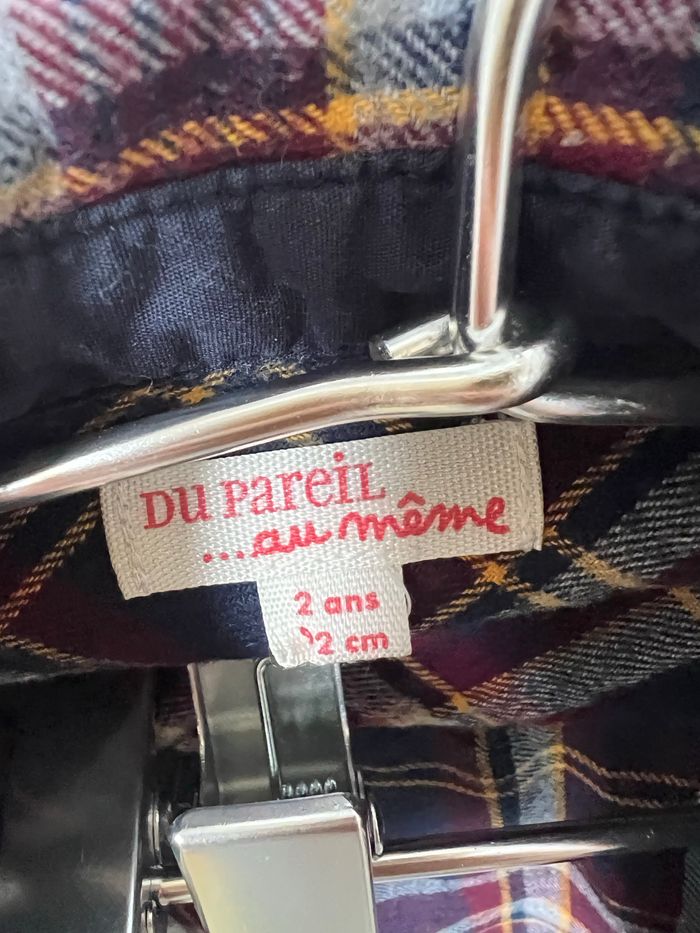 Chemise sergent major