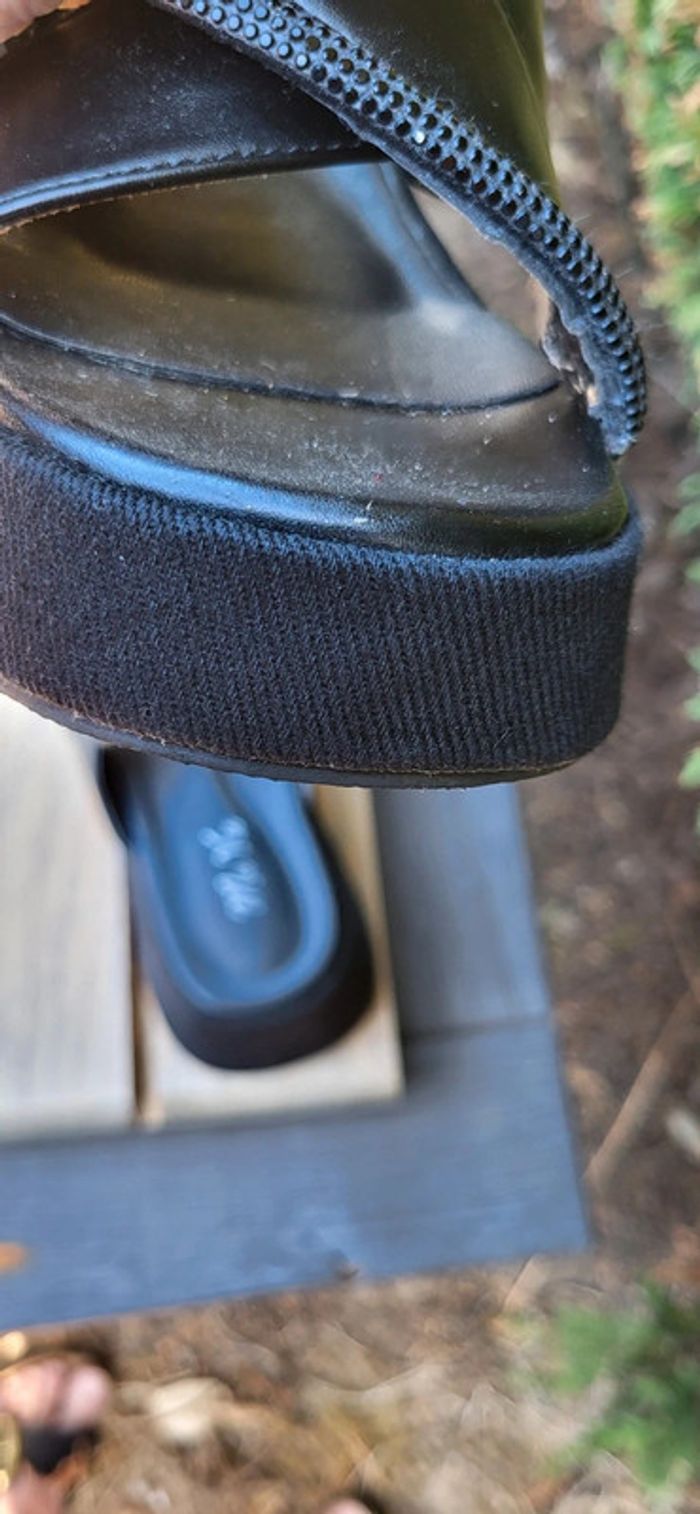 chaussure compensée - photo numéro 9