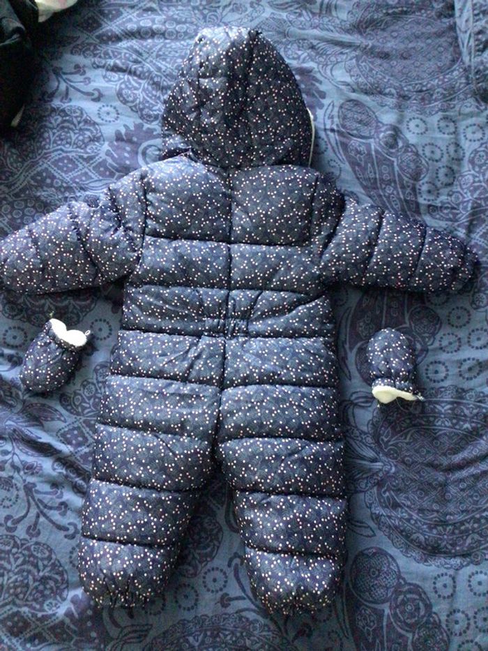 Combinaison hiver fille - photo numéro 3