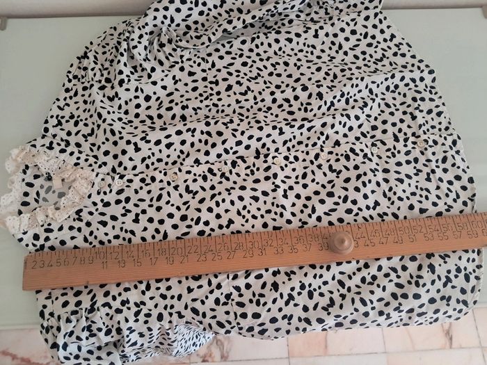 Balzac chemise blouse T.36/38 - photo numéro 16