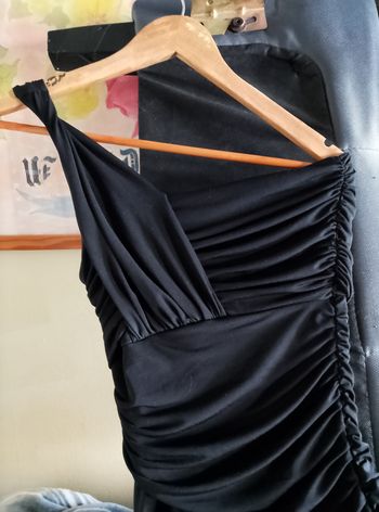 Robe longue morgan