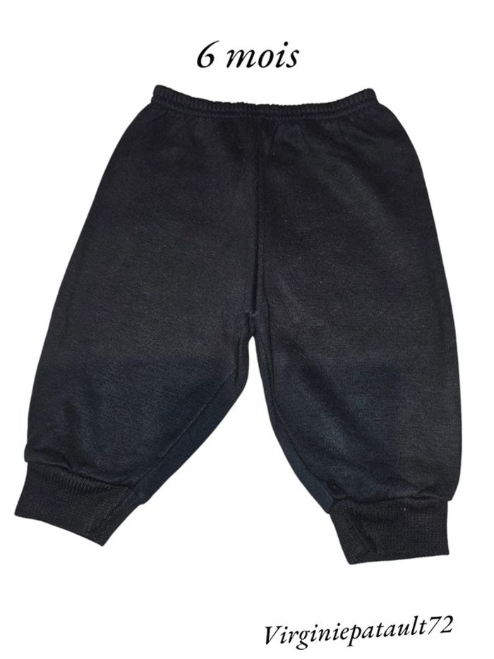 Lot 5 pantalons 6 mois - photo numéro 3