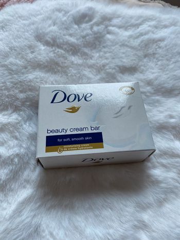 Savon crème 100g dove