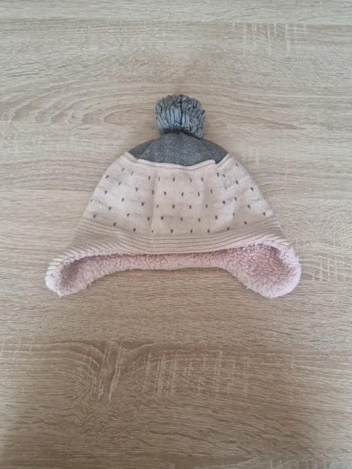 Bonnet 3-6 mois