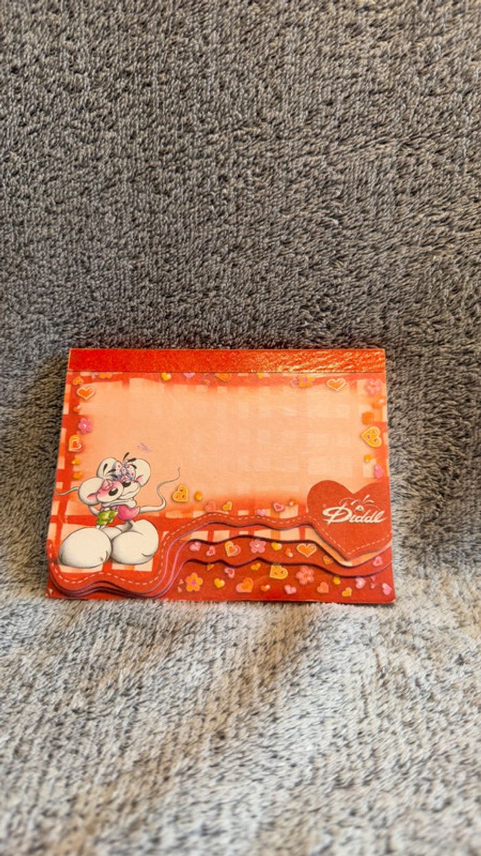 Carnet Diddl - photo numéro 2
