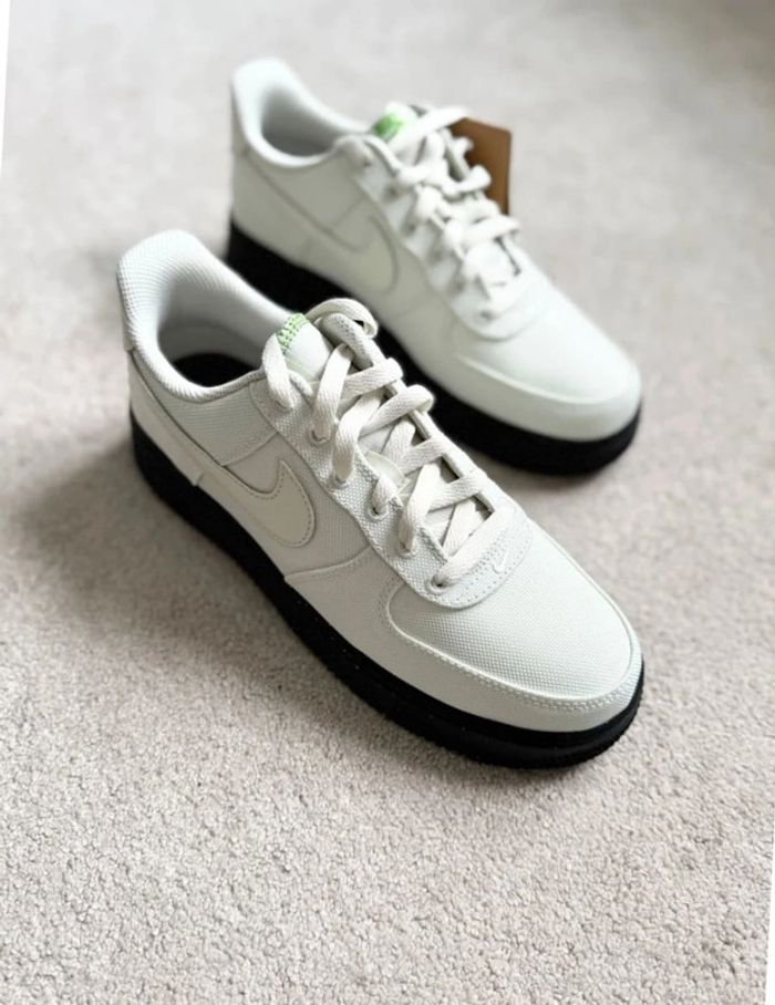 Nike Air Force 1 - Sea Glass - photo numéro 2