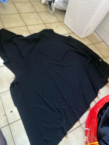 Poncho taille l