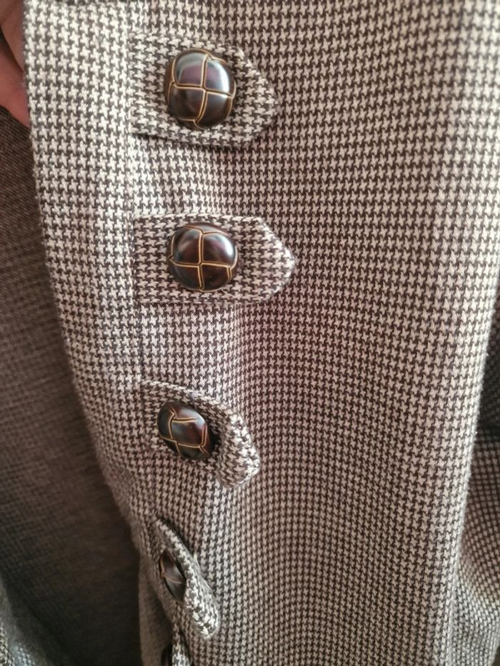 Veste esprit militaire - photo numéro 5