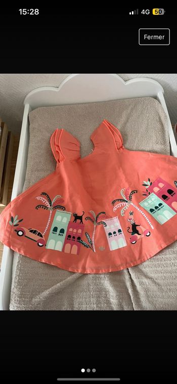 Robe catimini