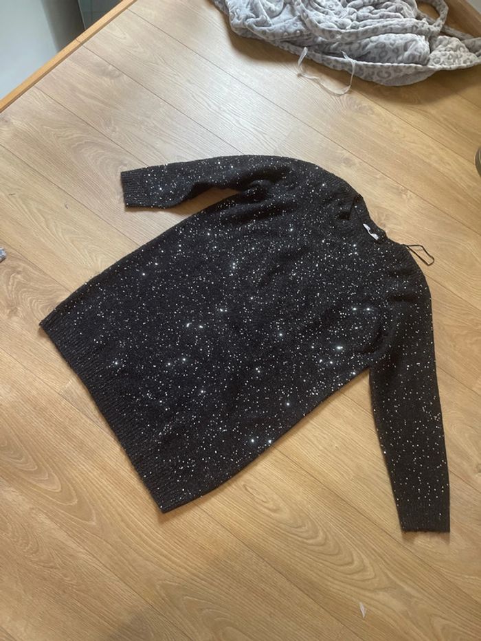 Robe pull L