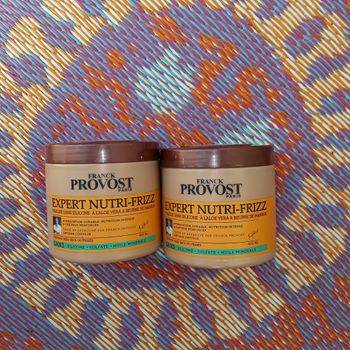 Masque cheveux franck provost