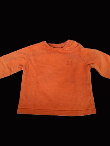 T-shirt manches longues 18 mois