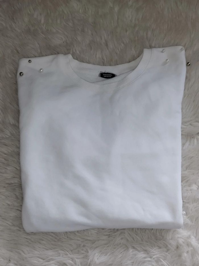 Pull perlé - photo numéro 2